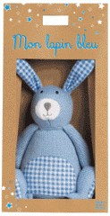 Mon lapin bleu