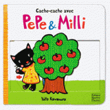 Cache-cache avec Pepe & Milli