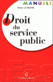 Droit du service public