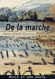 De la marche