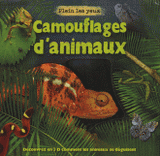 Camouflages d'animaux