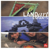 Land Art avec les enfants