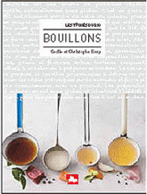 Bouillons de légumes