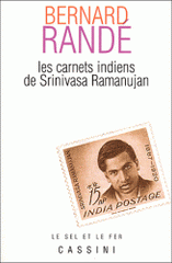 Les Carnets indiens de Srinivasa Ramanujan