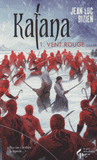 Katana Tome 1
Vent rouge