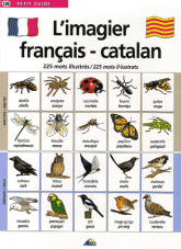 L'imagier français-catalan. 225 mots illustrés