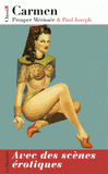 Carmen. Avec des scènes érotiques