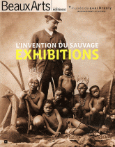 L'invention du sauvage, exhibitions