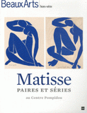Beaux Arts Magazine Hors-série
Matisse. Paires et séries