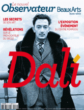 Le Nouvel Observateur/Beaux Arts Hors-série N°2, Déce
Dali
