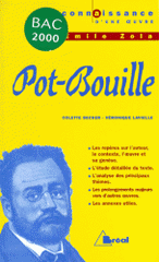 POT-BOUILLE, EMILE ZOLA. Edition 2000