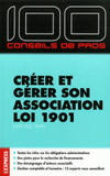 Créer et gérer son association loi 1901