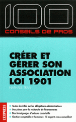 Créer et gérer son association loi 1901