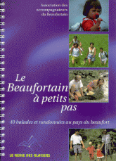 Le Beaufortain à petits pas