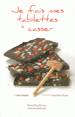 Je fais mes tablettes à casser