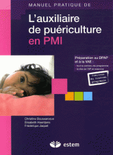 L'auxiliaire de puériculture en PMI