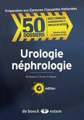 Urologie
4e édition