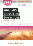 Anglais, réussir les évaluations. Semestres 3, 4, 5 et 6