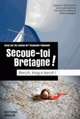 Secoue-toi Bretagne !. Essai sur les enjeux de l'économie régionale