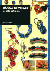 Bijoux en perles. Et pâte polymère