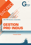 Gestion Pro Indus Bac Pro Sections industrielles