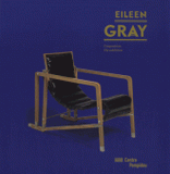 Eileen Gray. L'exposition, présentée à Paris, au Centre Pompidou, Musée national d'art moderne (Galerie 2), du 20 février au 20 mai 2013