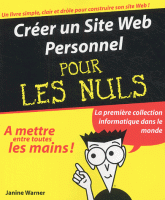 Créer son site Web personnel