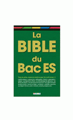 La Bible du Bac ES