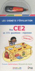 Ton CE2 en 171 questions - réponses