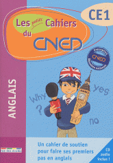 Anglais CE1