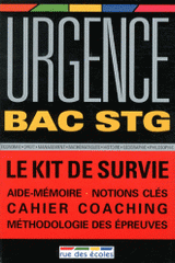 Urgence Bac STG