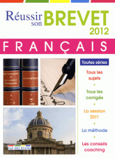 Français toutes séries
édition 2012