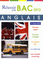 Anglais Tle LV1-LV2
édition 2012