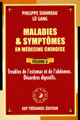 Troubles de l'estomac et de l'abdomen, désordres digestifs