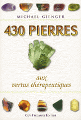 430 Pierres aux vertus thérapeutiques