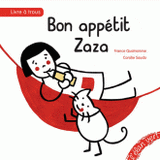 Bon appétit Zaza