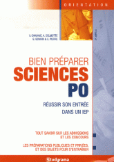 Bien préparer Sciences Po
6e édition