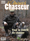 L'Almanach du chasseur
édition 2008-2009