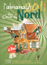 L'Almanach des gens du nord
édition 2011