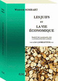 Les juifs et la vie économique