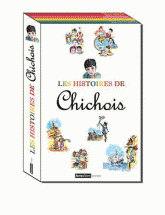Les histoires de Chichois. Coffret 7 volumes