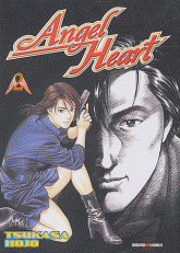 Angel Heart Tome 2
