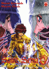 Saint Seiya Episode G Tome 8