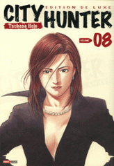 City Hunter Tome 8