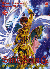 Saint Seiya Episode G Tome 10