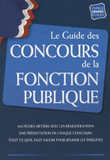 Le Guide des concours de la fonction publique