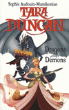 Tara Duncan Tome 10
Dragons contre démons