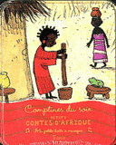 Comtines du soir. Petit contes d'Afrique