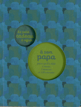 Le petit cadeau à offrir à son papa. Parce qu'il a déjà 1 rasoir, 3 montres et 120 cravates