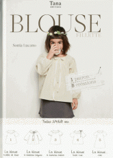 Blouse fillette